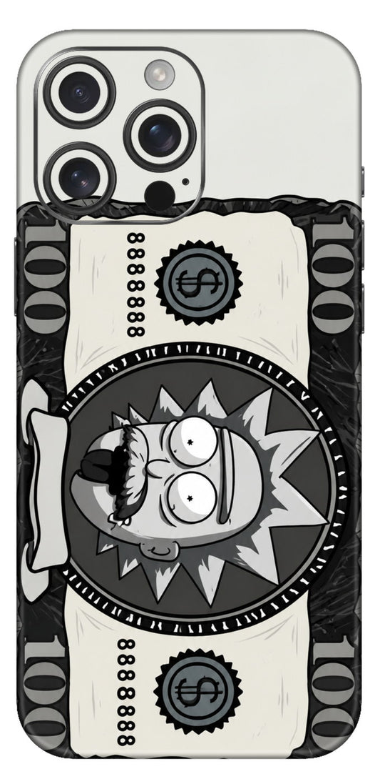 Rick Dollar Mobile Skin