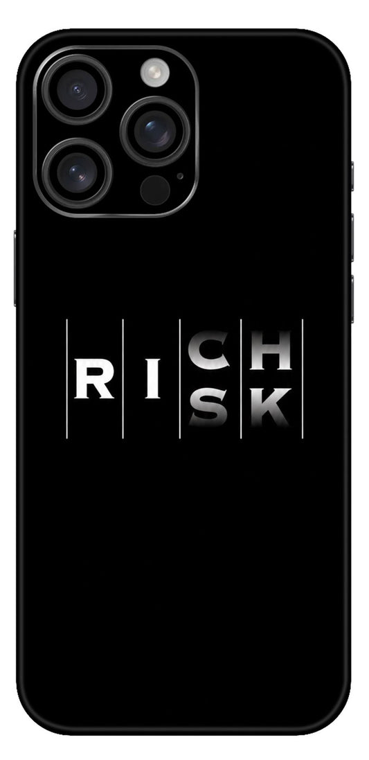 Risk Rich Mobile Skin