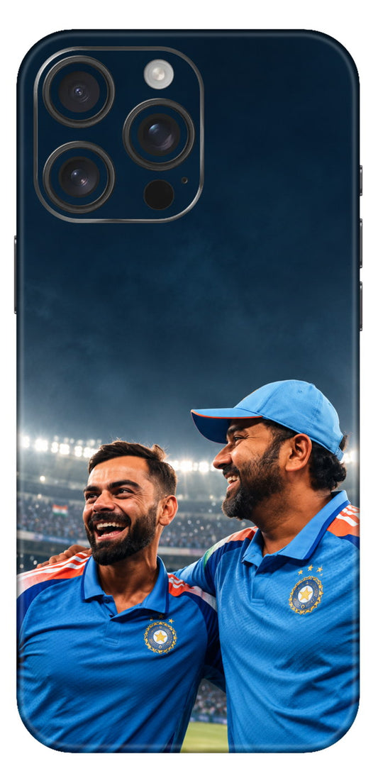 Roko Rohit And Kohli Mobile Skin