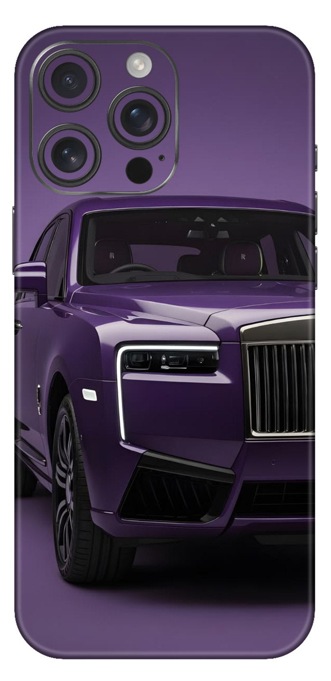 Rolls Royce Mobile Skin