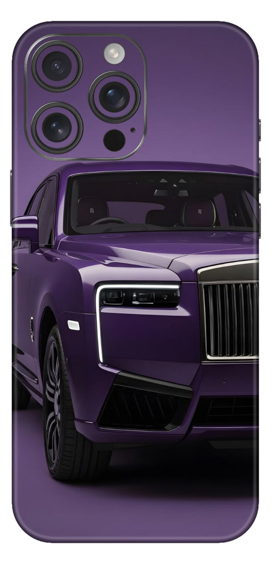 Rolls Royce Mobile Skin