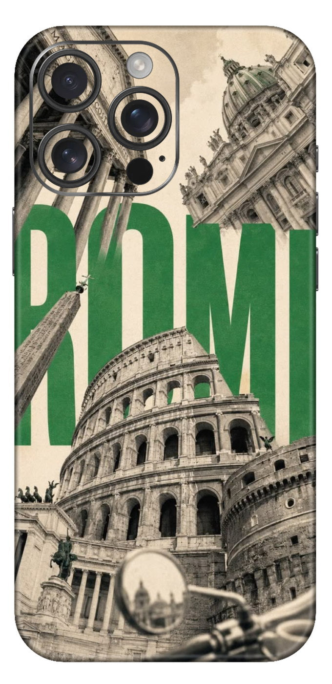 Rome Mobile Skin