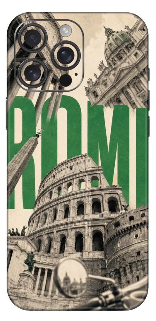 Rome Mobile Skin