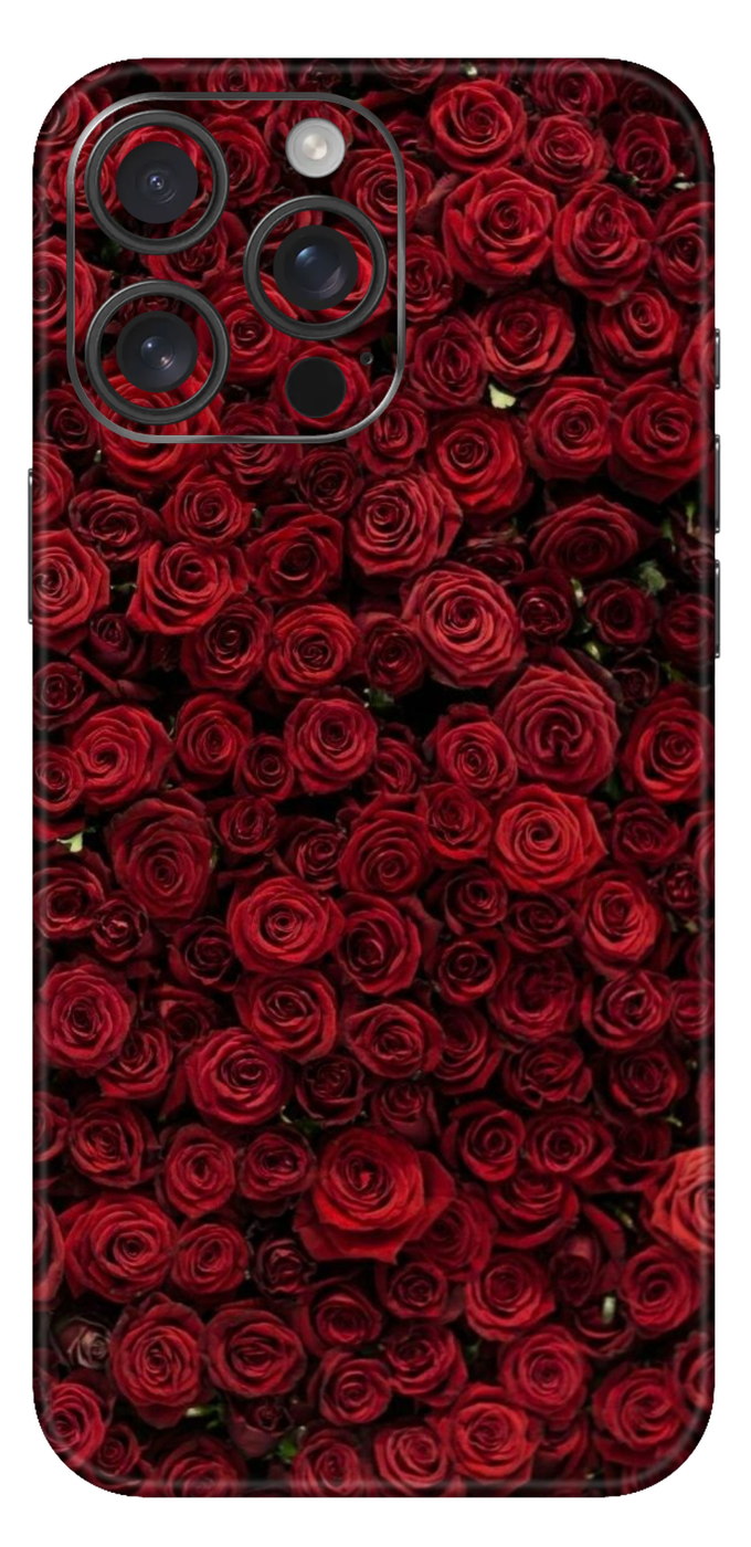 Roses Mobile Skin