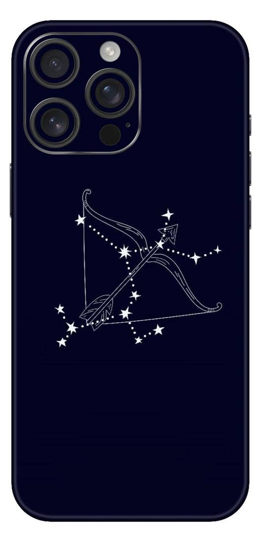 Sagittarius Mobile Skin