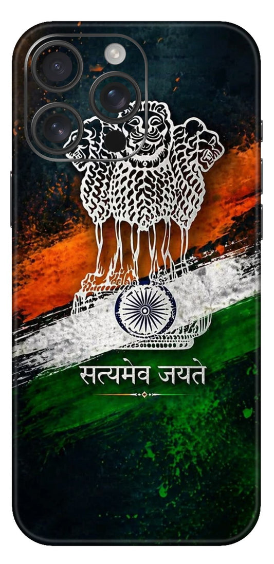 Satyamev Jayate Mobile Skin
