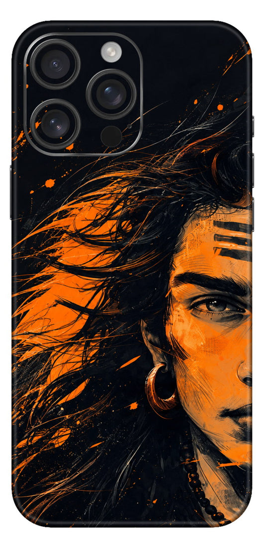 Shiva Mobile Skin