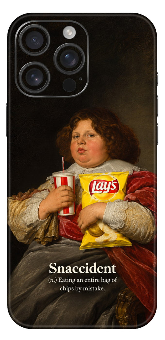 Snaccident Mobile Skin
