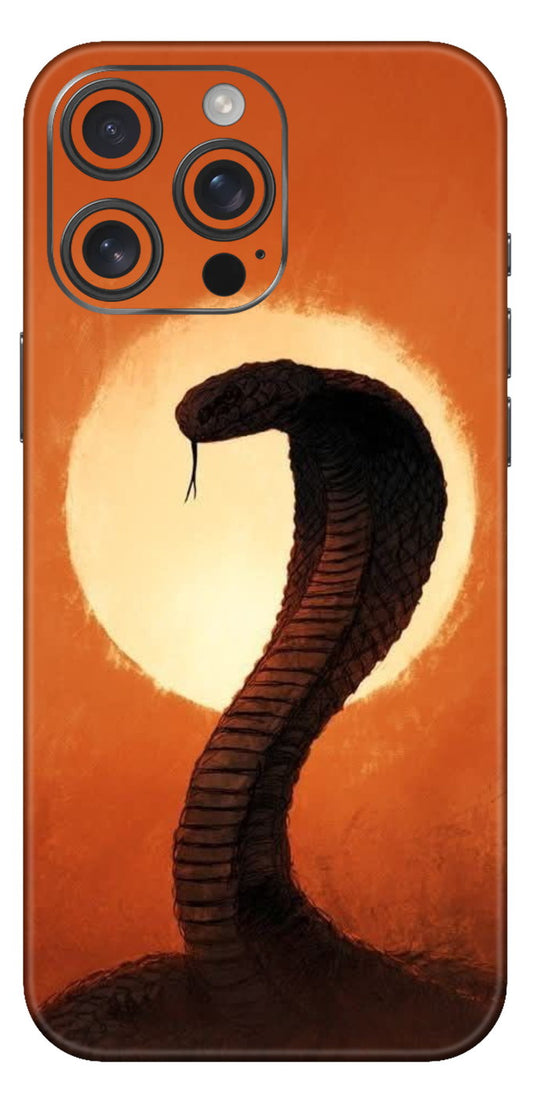 Snake Aesthetic Mobile Skin