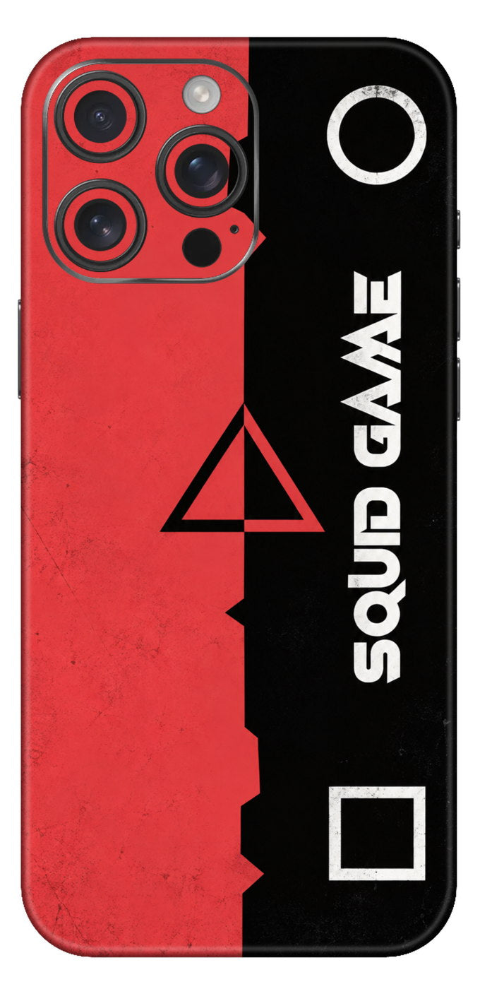 Squid Game Mobile Skin