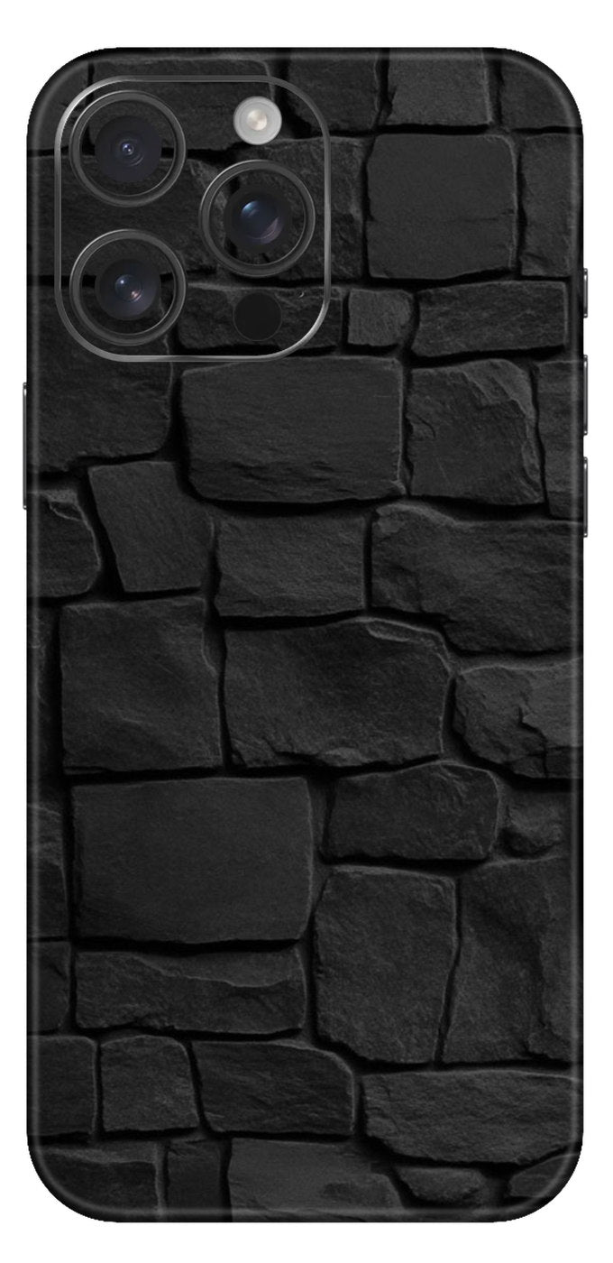 Stone Blocks Mobile Skin