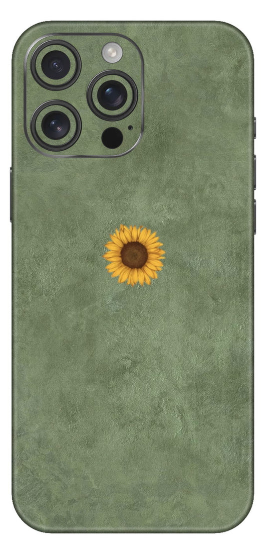 Sunflower Mobile Skin