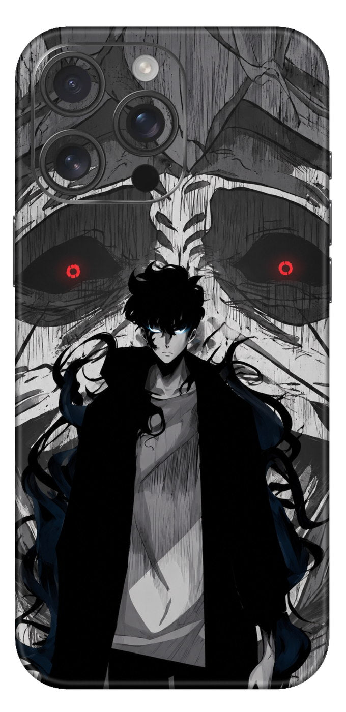 Sung Jinwoo Mobile Skin
