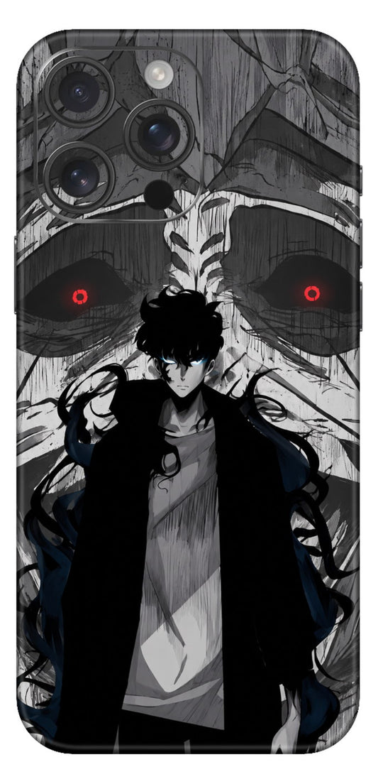 Sung Jinwoo Mobile Skin