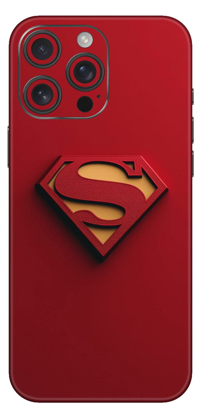 Superman Mobile Skin