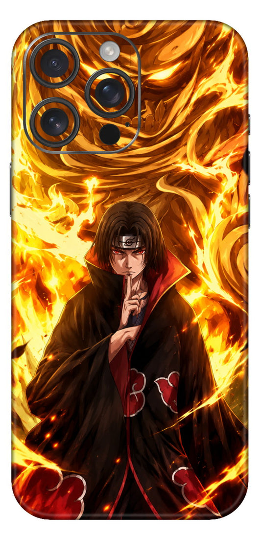Susanoo Manifest Itachi Uchiha Mobile Skin