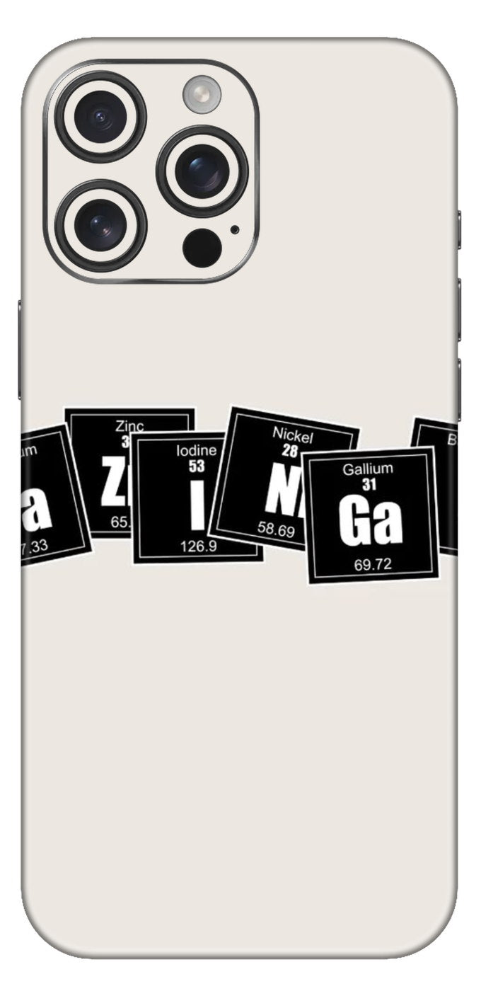 Tbbt Bazinga Mobile Skin
