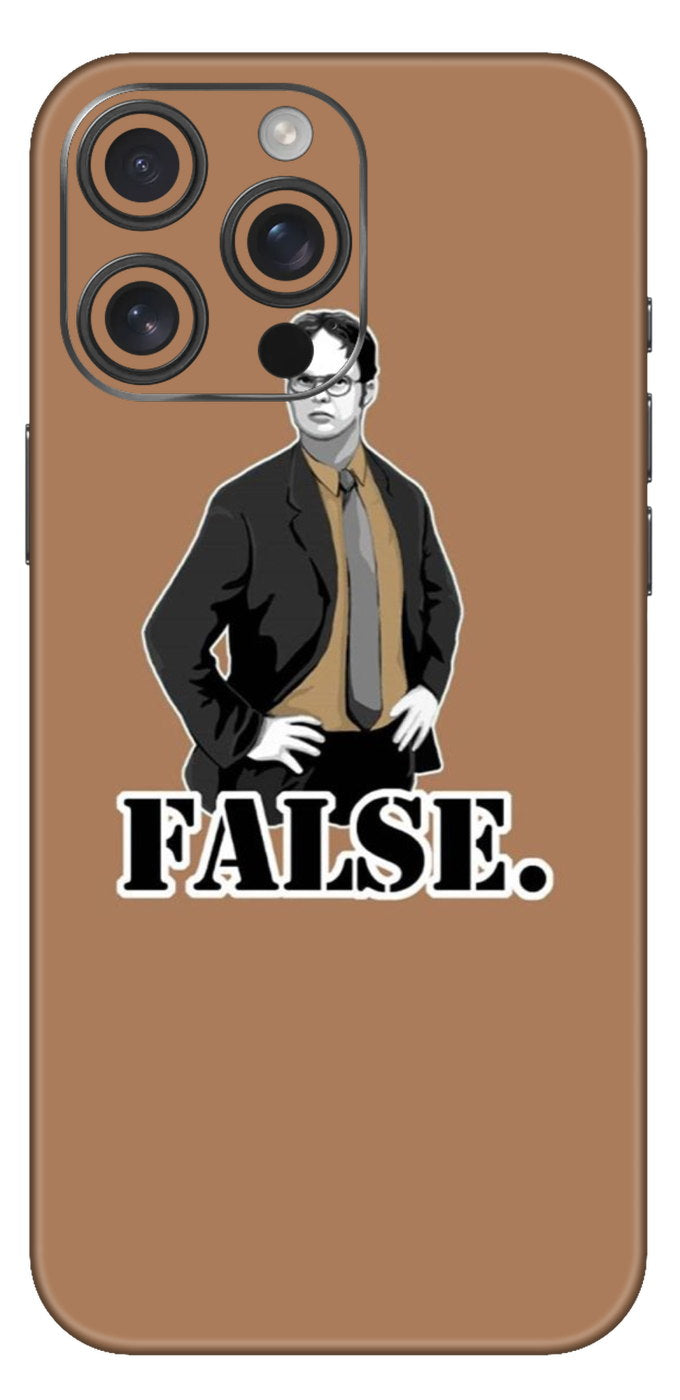 To False Mobile Skin