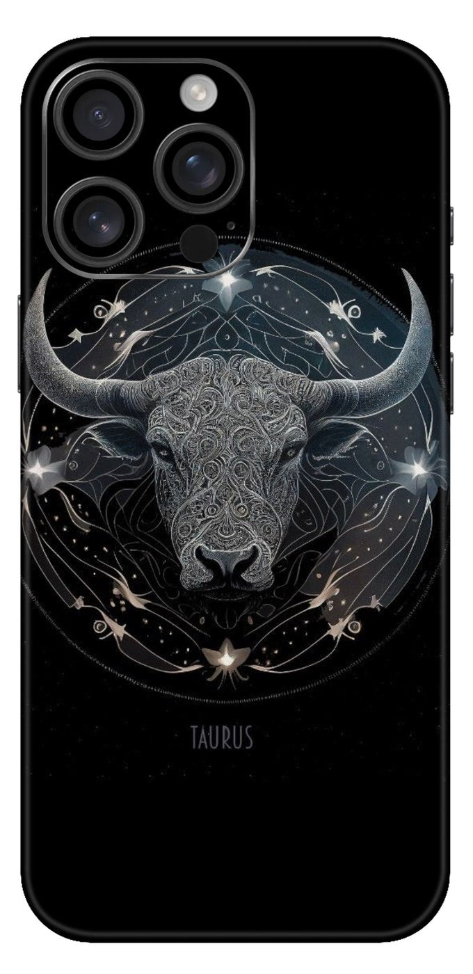 Taurus Mobile Skin