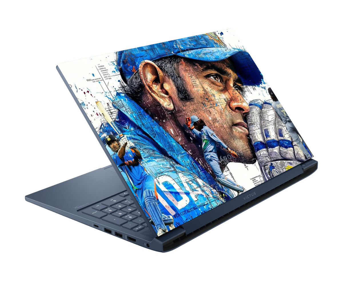 Thala For A Reason Laptop Skin