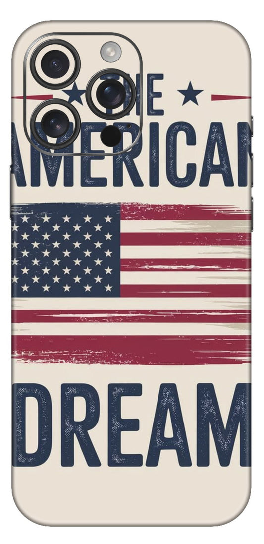 The American Dream Mobile Skin