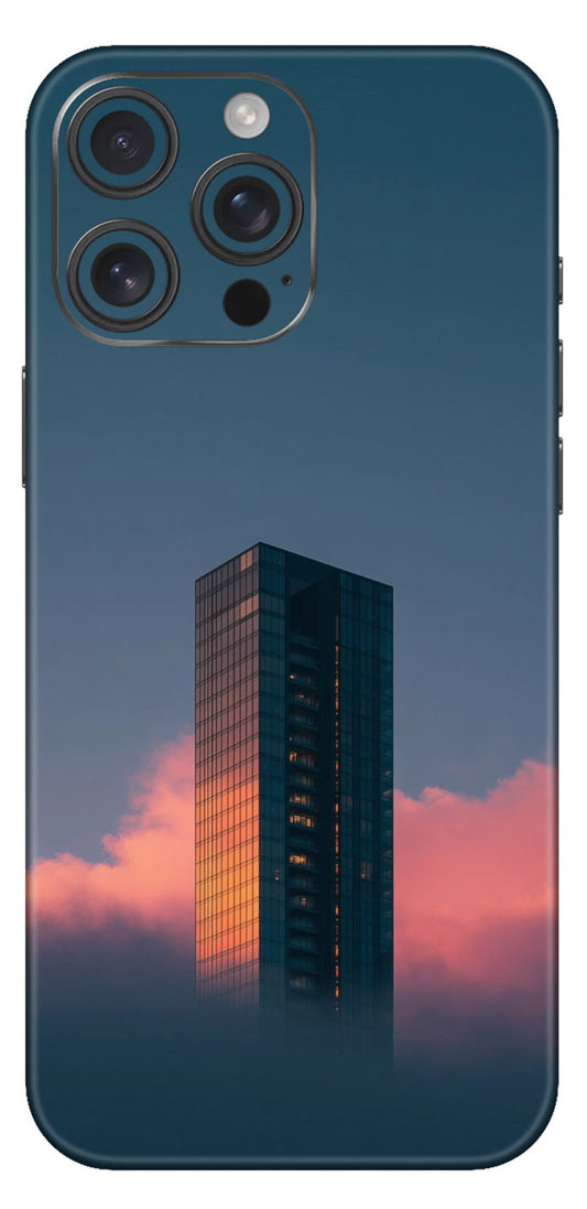 The Big Tower Mobile Skin
