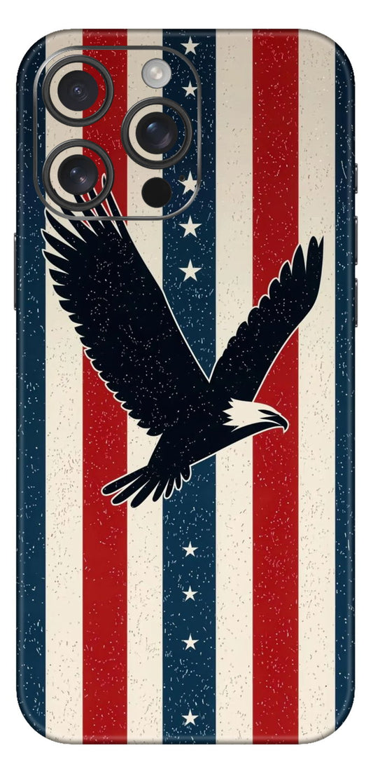 The Hawk Mobile Skin