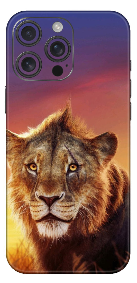 The Lion King Mobile Skin
