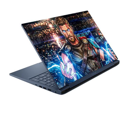 Thor Laptop Skin