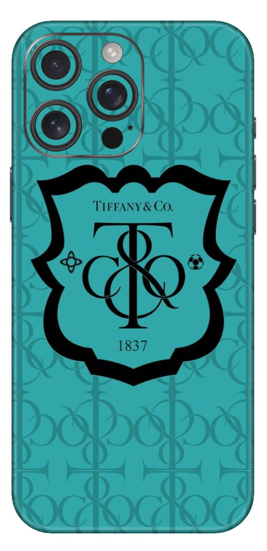 Tiffany Blue Mobile Skin