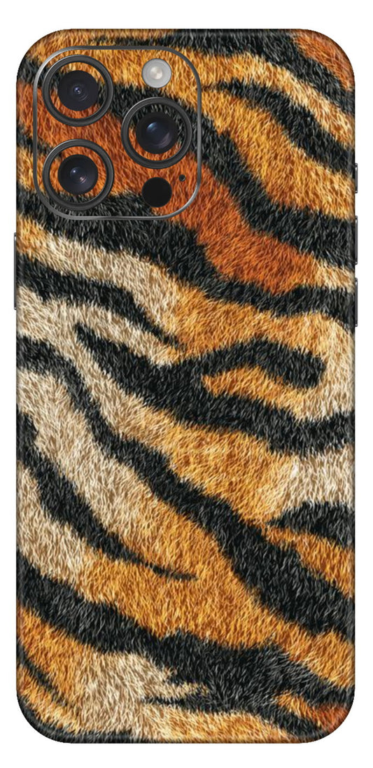 Tiger Stripes Mobile Skin