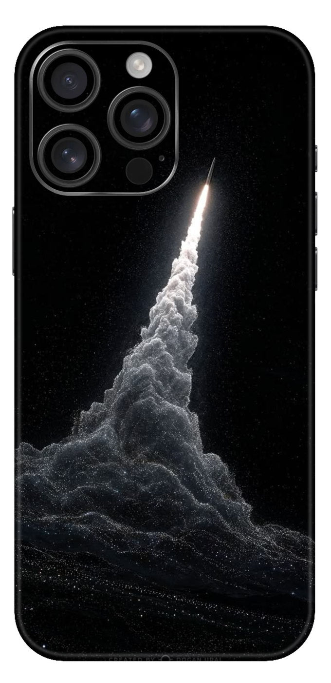 To The Stars Mobile Skin