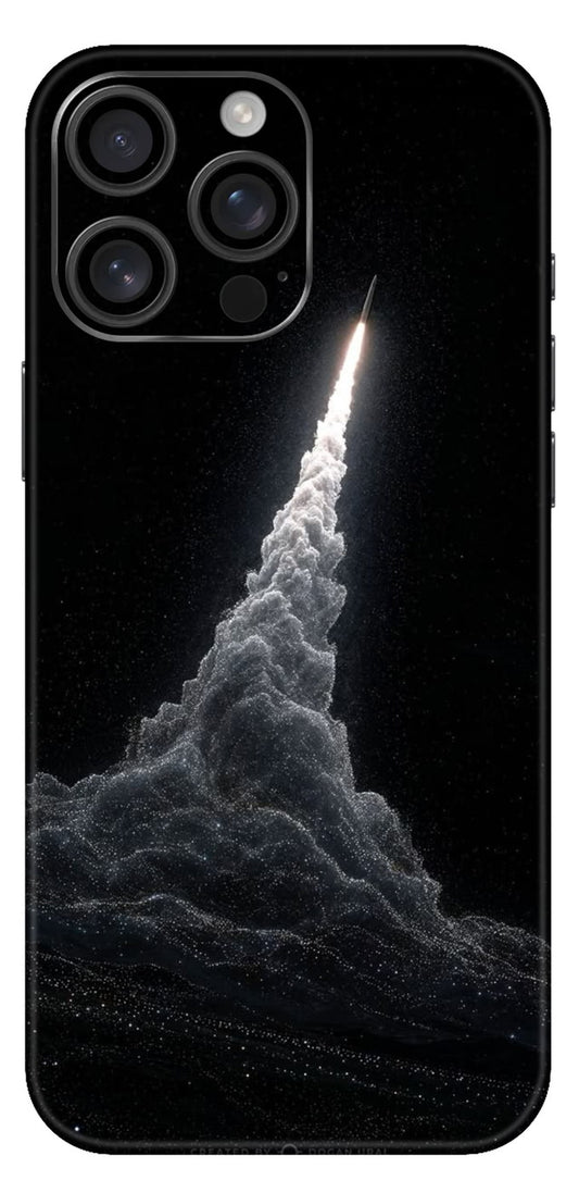 To The Stars Mobile Skin