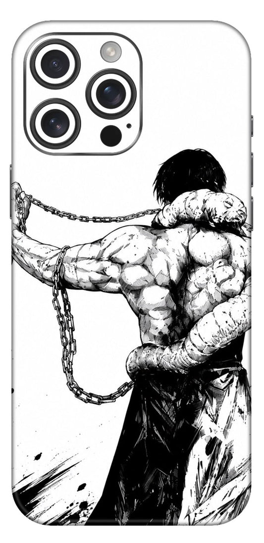 Toji Fushiguro Mobile Skin