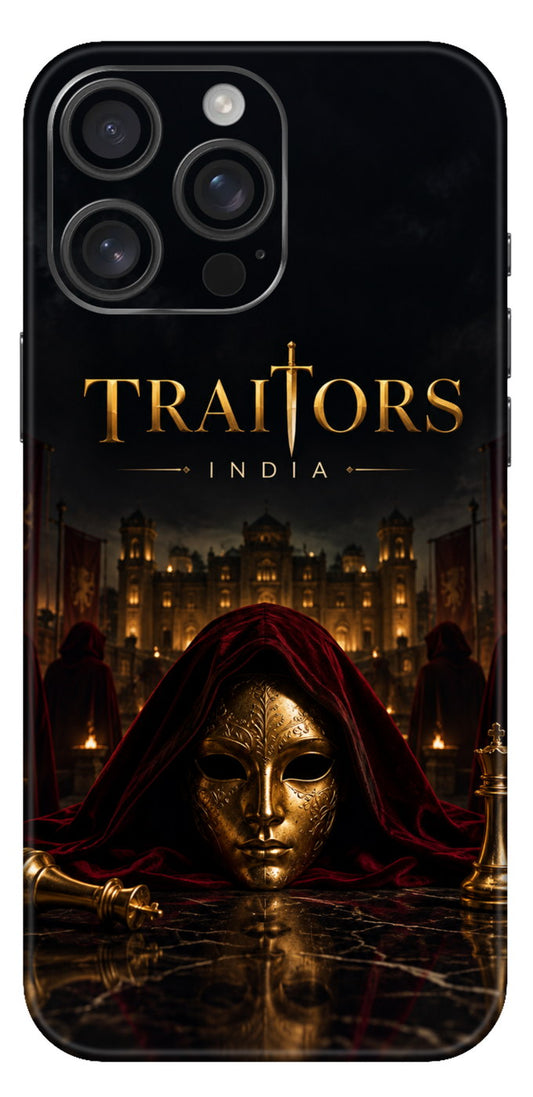 Traitors India Mobile Skin