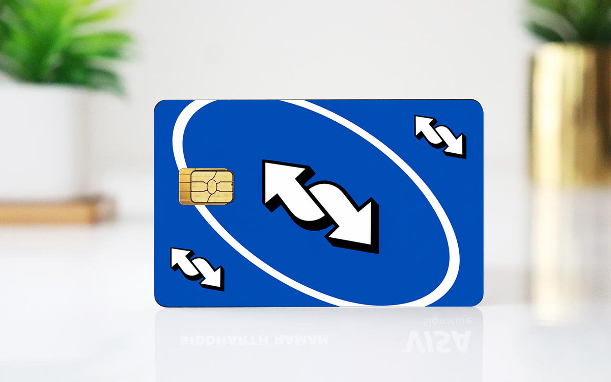 Uno Card Skin