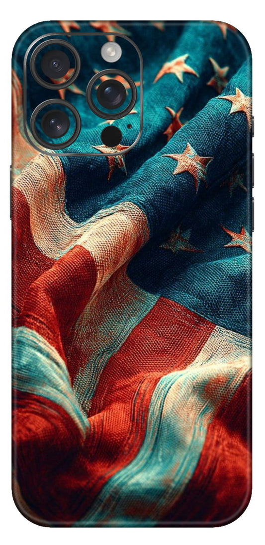Usa Mobile Skin