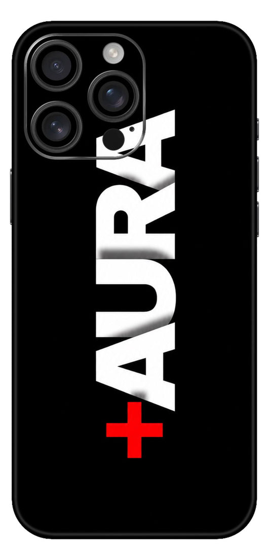 Vertical Aura Plus Mobile Skin