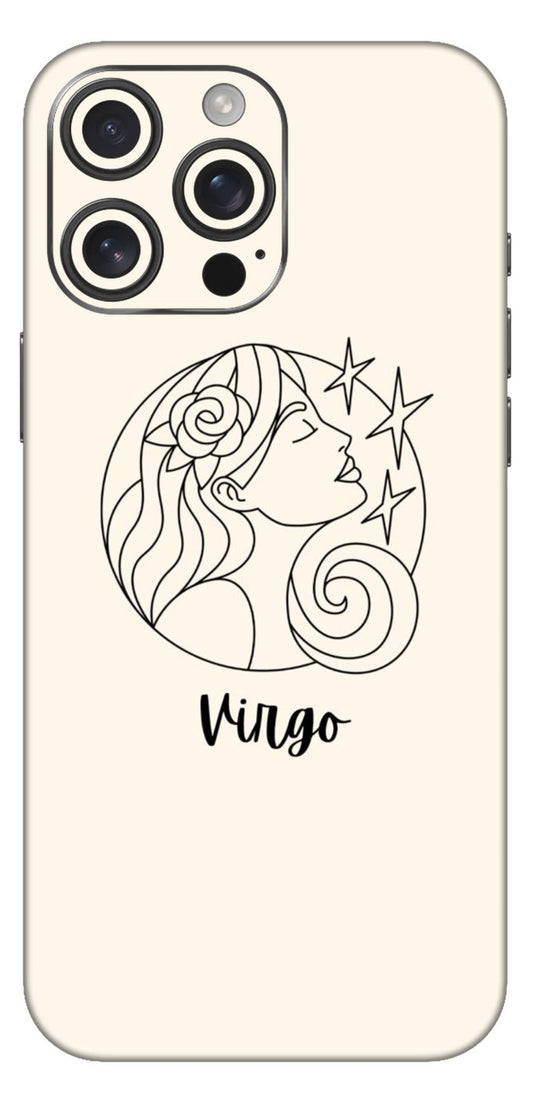 Virgo Mobile Skin