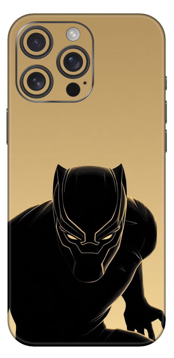 Wakanda Forever Mobile Skin