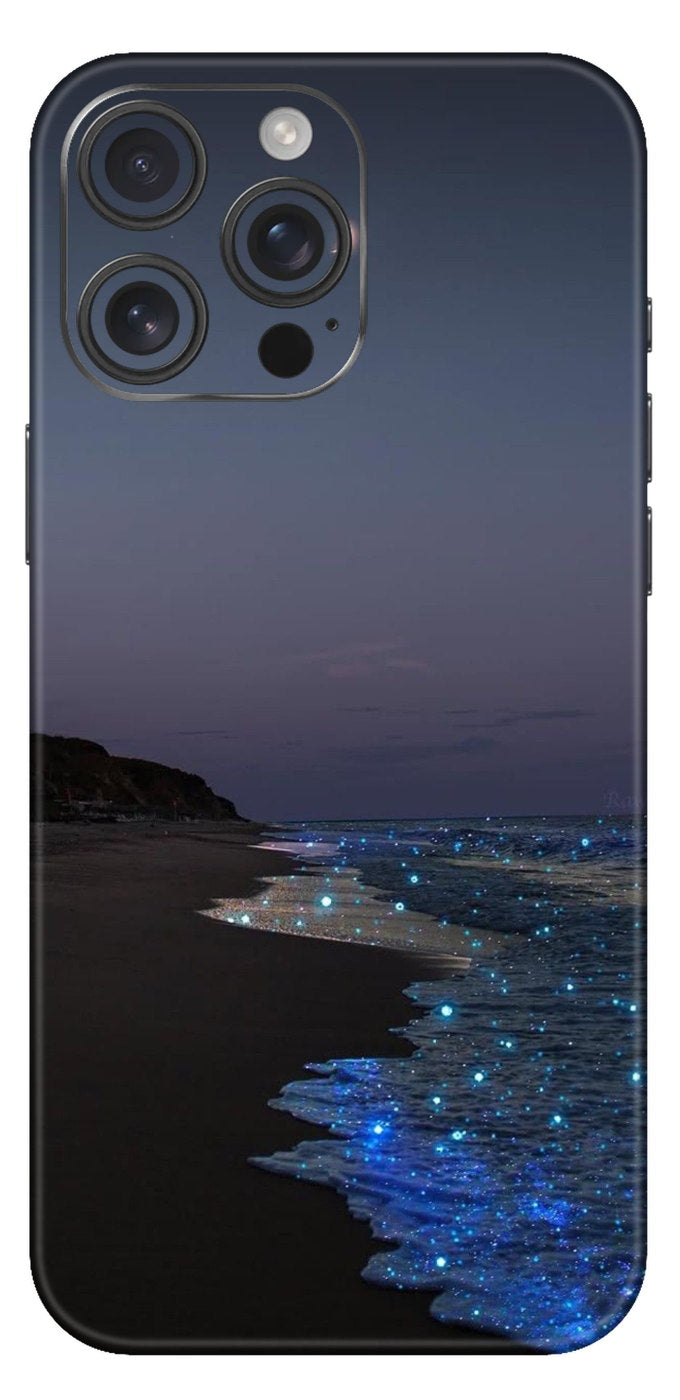 Waves Mobile Skin