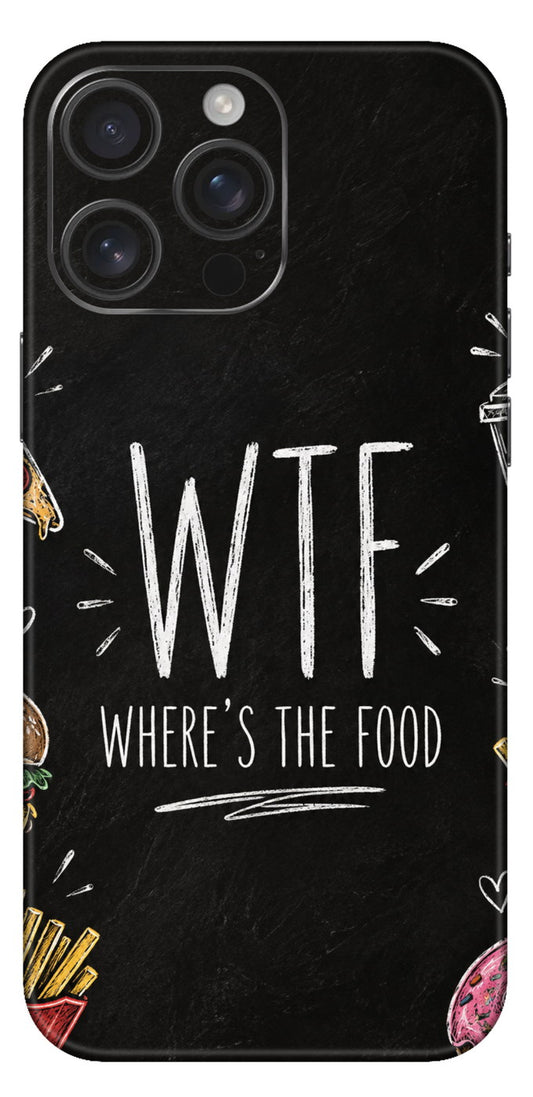 Wtf Mobile Skin