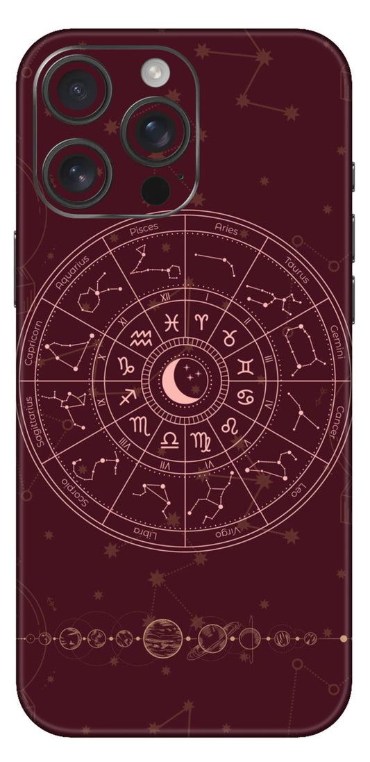 Zodiacs Mobile Skin