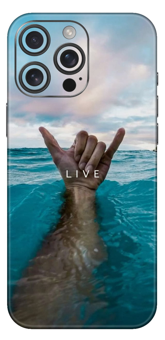 Travel Aesthetic Adventure Mobile Skin